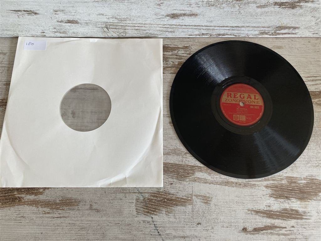 Gene Autry – Ole Faithful / I Lost My Little Darlin 78 toere, Verzenden, Zo goed als nieuw, 12 inch