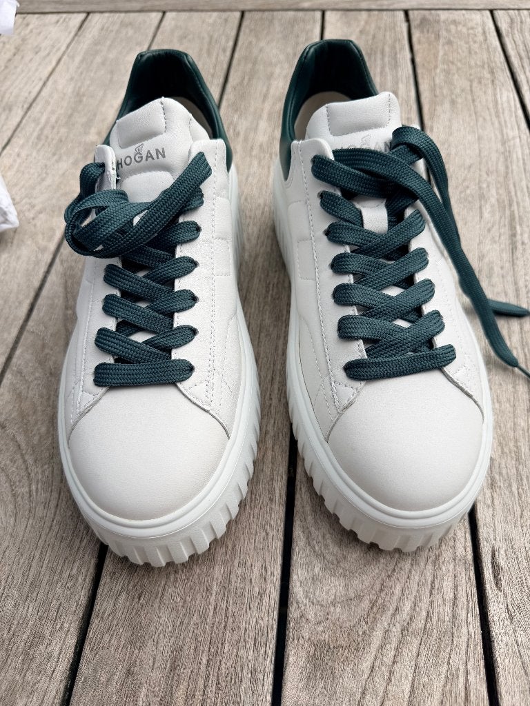 HOGAN, Wit, Nieuw, Ophalen of Verzenden, Sneakers of Gympen