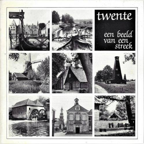 Twente, een beeld van een streek - ZGAN, Boeken, Ophalen of Verzenden, Zo goed als nieuw, Overijssel