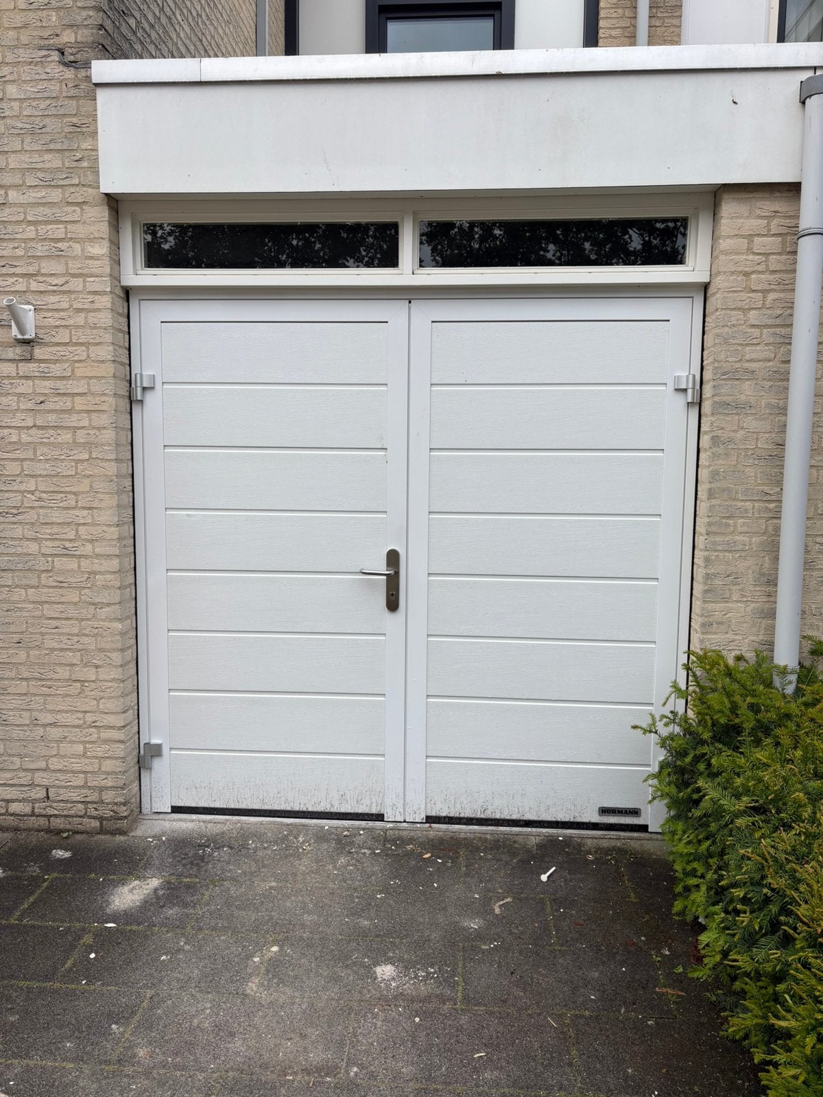 Hörmann garagedeuren, Ophalen of Verzenden