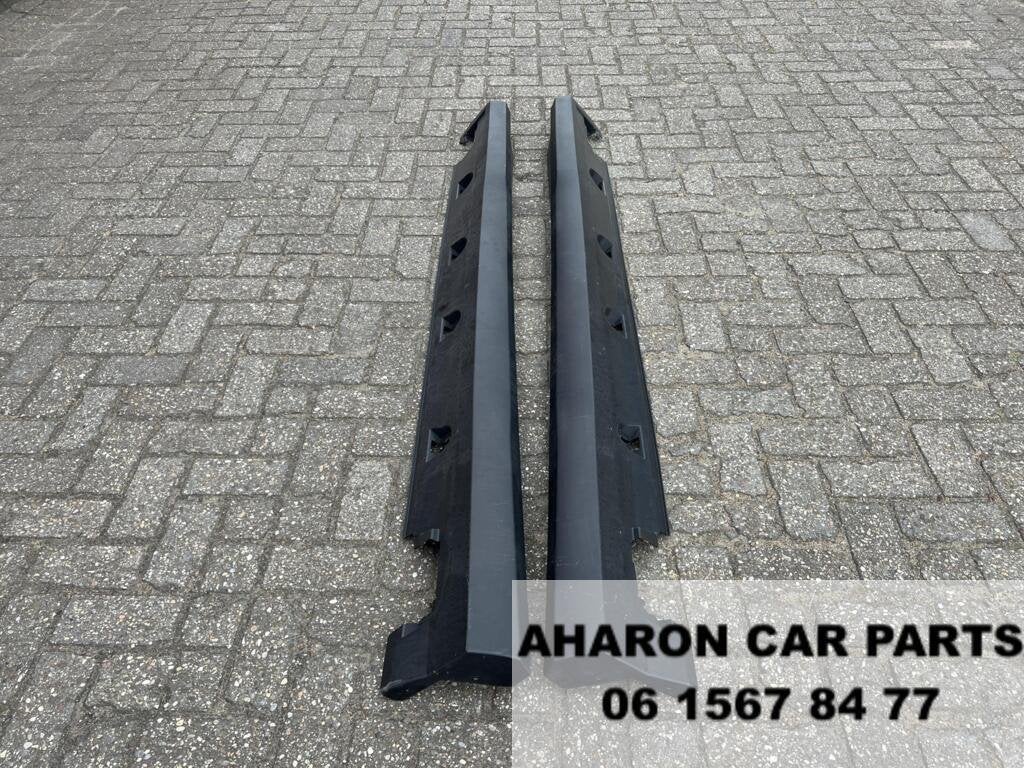 C292 GLE COUPE Dorpel Rechts of Links W292 side skirt 6982, Gebruikt, Ophalen of Verzenden