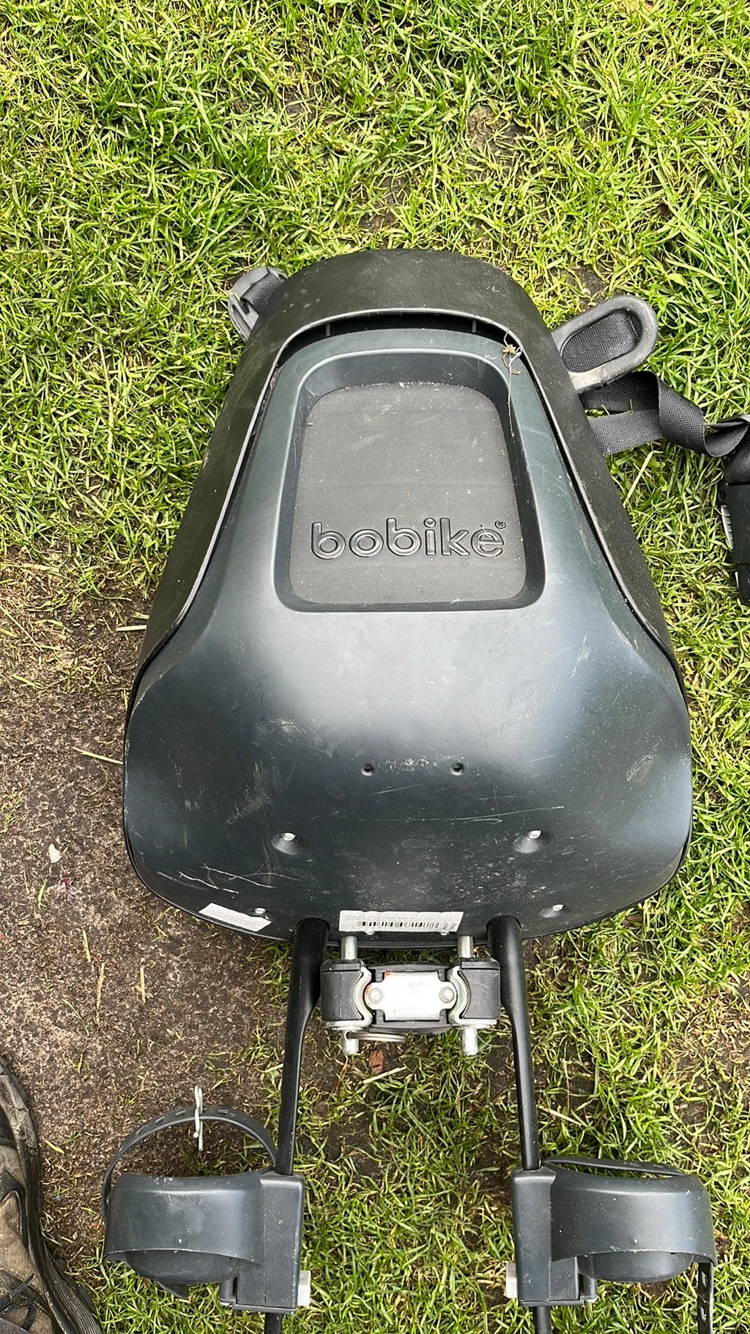 Bobike Achterzitje voor Kinderen - Gebruikt, Ophalen, Gebruikt, Voetsteuntjes, Voorzitje