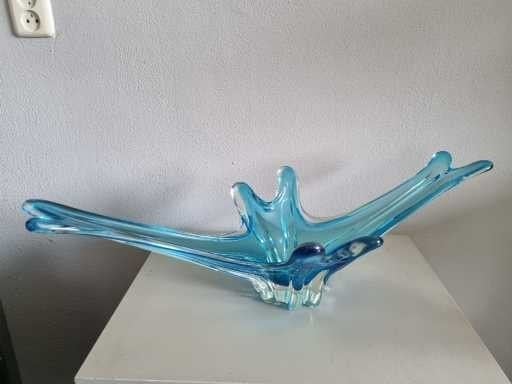 murano fruitschaal, Antiek en Kunst, Ophalen of Verzenden