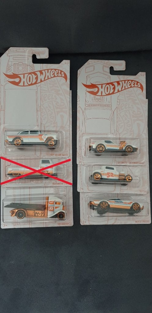 Pearl & Chrome Series Hot Wheels 1:64, Christian@diecastcompany.nl, Auto, Diecast Company, Nieuw
