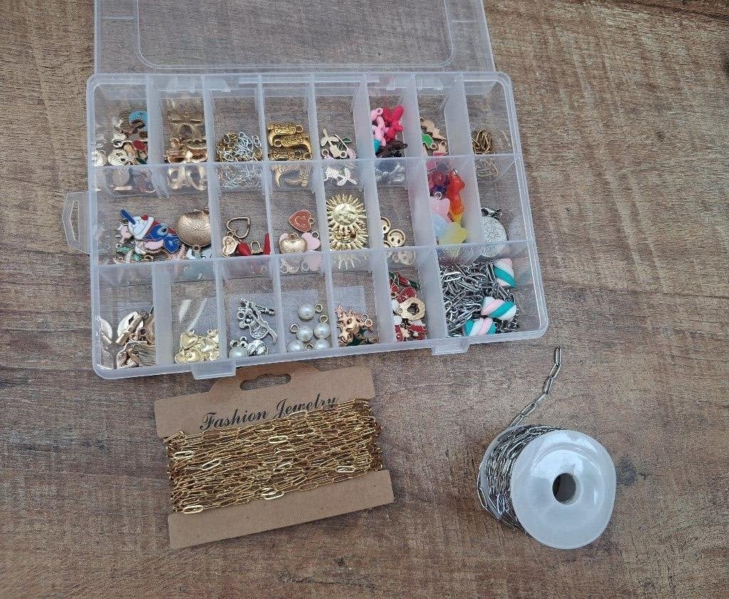 Zelf Sieraden samenstellen, Ophalen of Verzenden, Nieuw, Overige typen