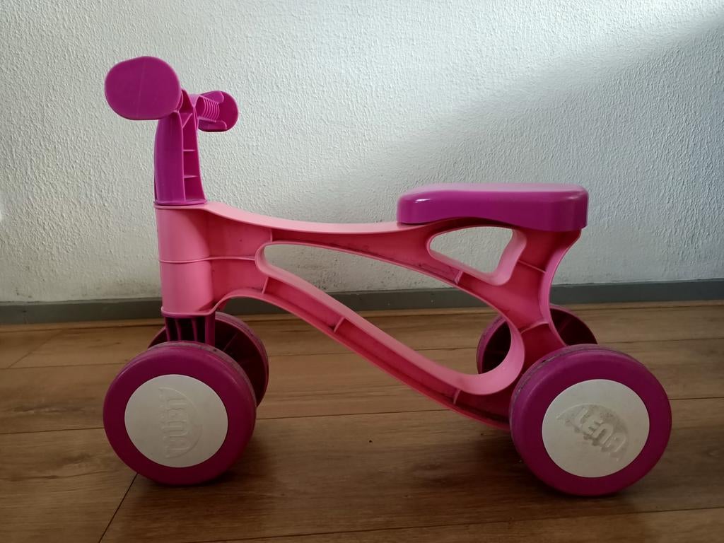 Lena -my first- loopfietsje, Ophalen of Verzenden, Loopfiets