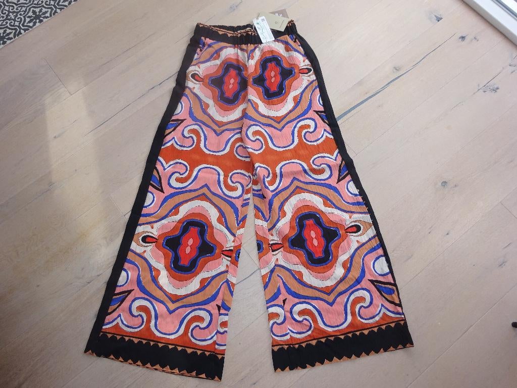 kleurige broek Peppercorn maat 38 nieuw, Maat 38/40 (M), Overige kleuren, Nieuw, Ophalen of Verzenden