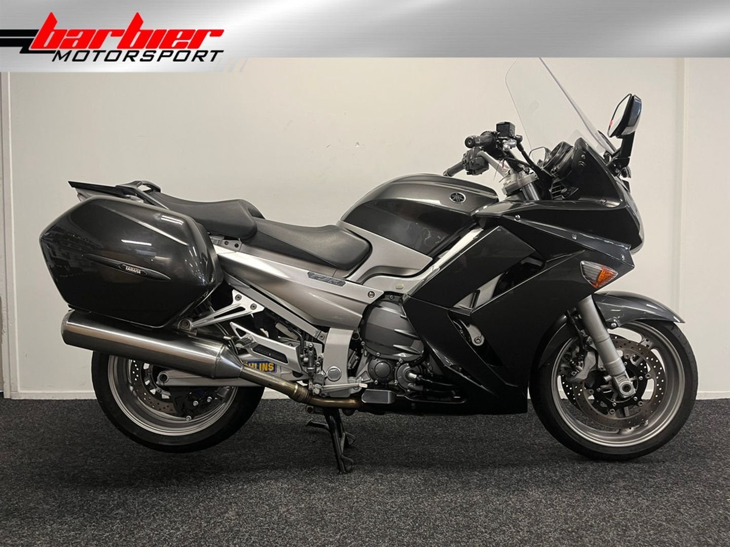 Yamaha FJR 1300 (bj 2008), 4 cilinders, Motorrijbewijs A, Bedrijf, Onbekend