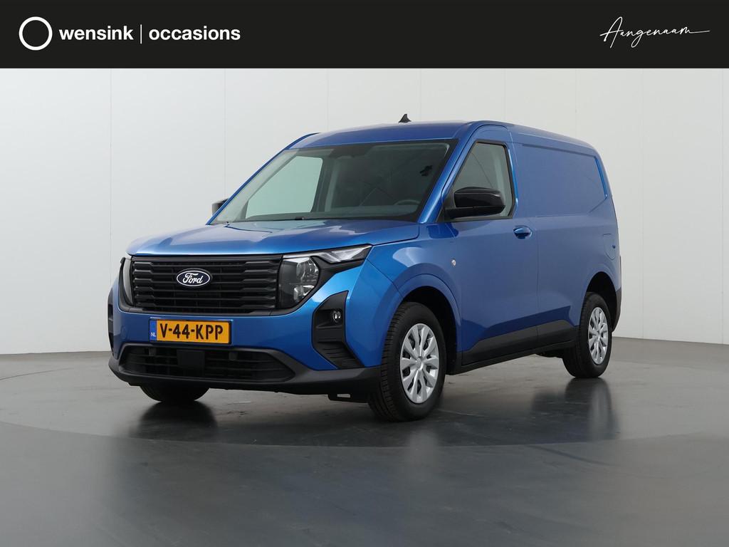 Ford Transit Courier 1.0 EcoBoost | AUTOMAAT | TREND | BENZI, Auto's, Gebruikt, 1236 kg, Blauw, 665 kg