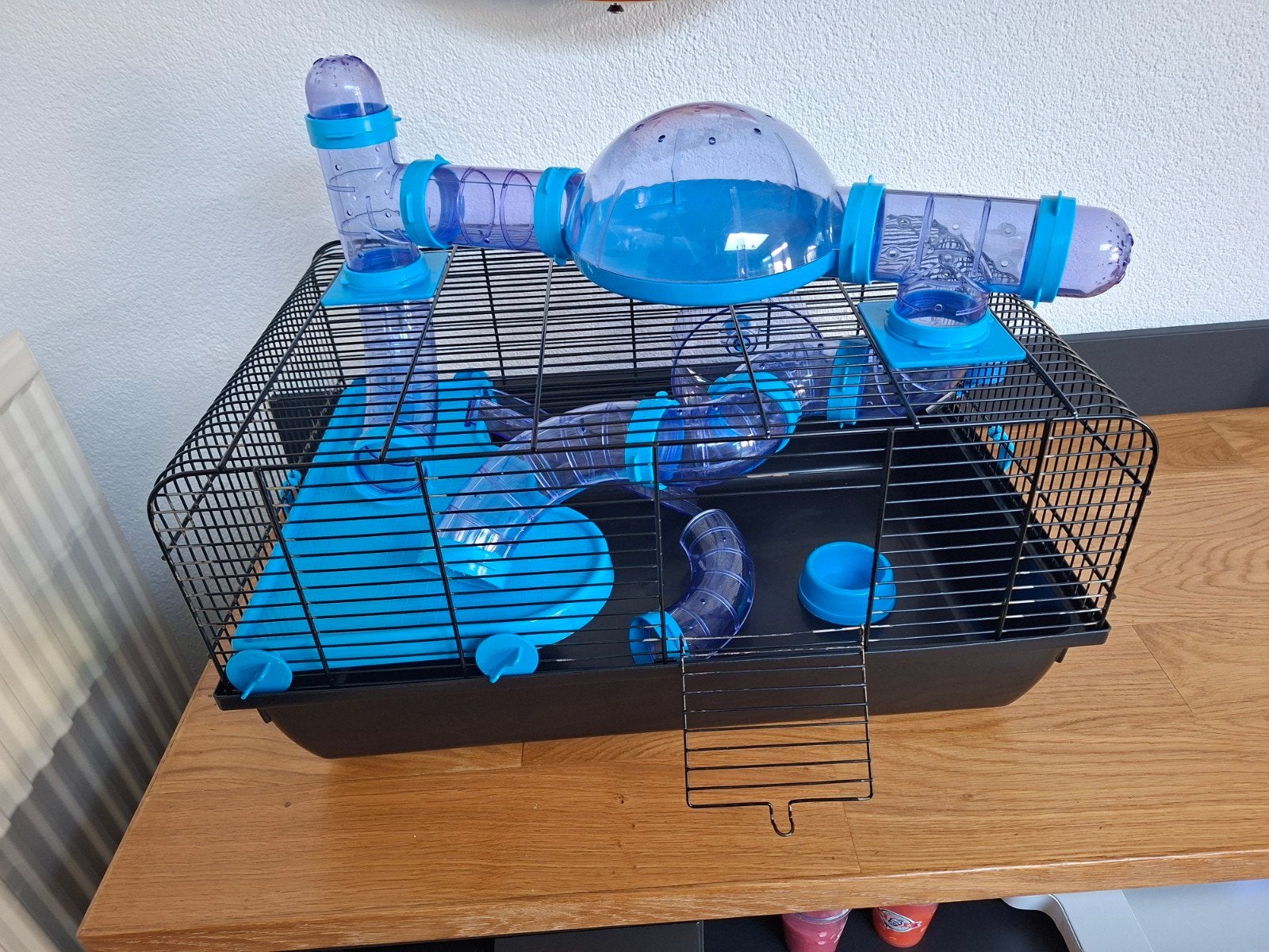 Super leuke hamsterkooi, Dieren en Toebehoren, Minder dan 60 cm, Kooi, Minder dan 75 cm, Ophalen of Verzenden