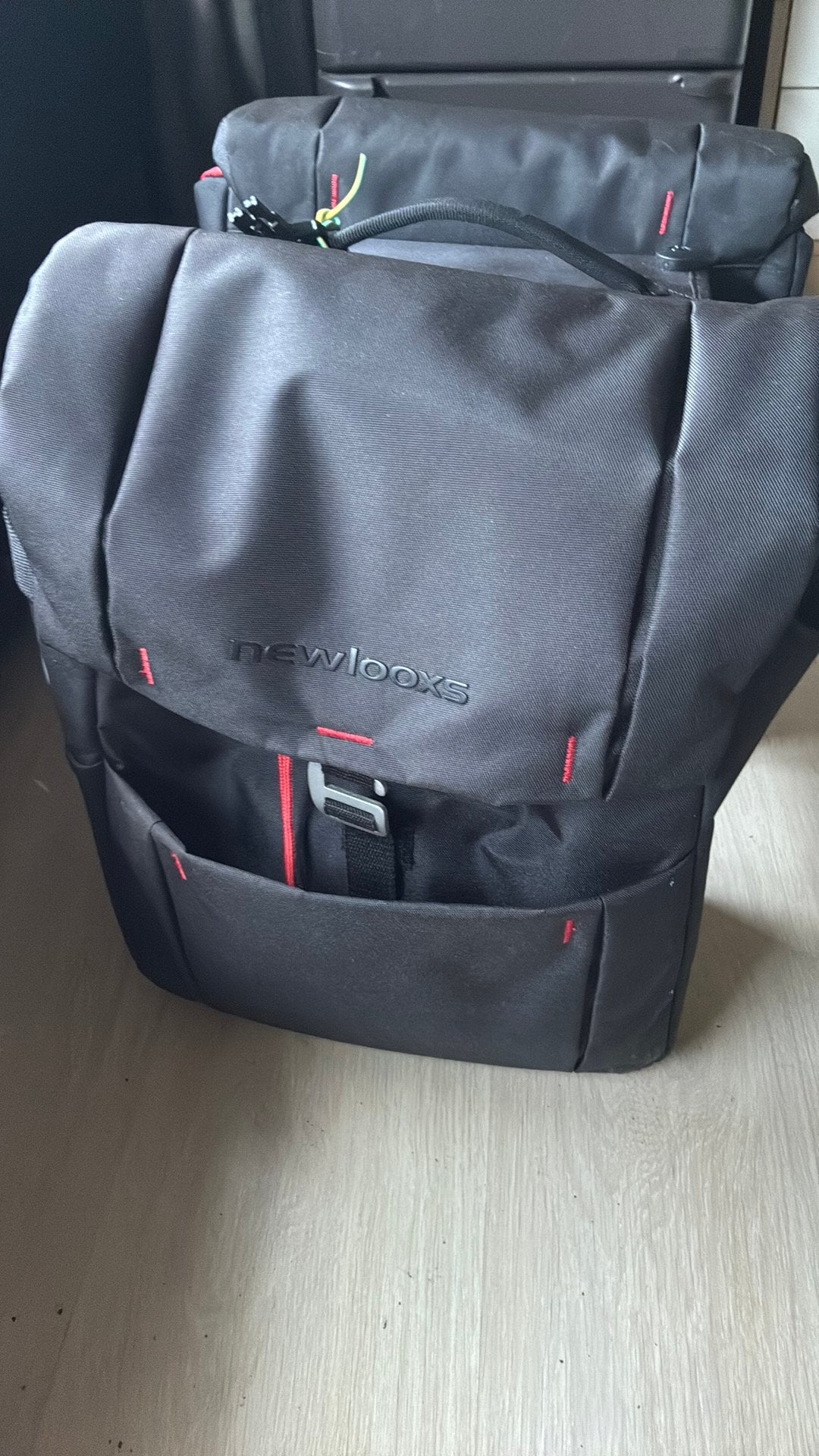 Nieuwe dubbele Gazelle fiets tassen mik systeem, Ophalen of Verzenden, Zo goed als nieuw