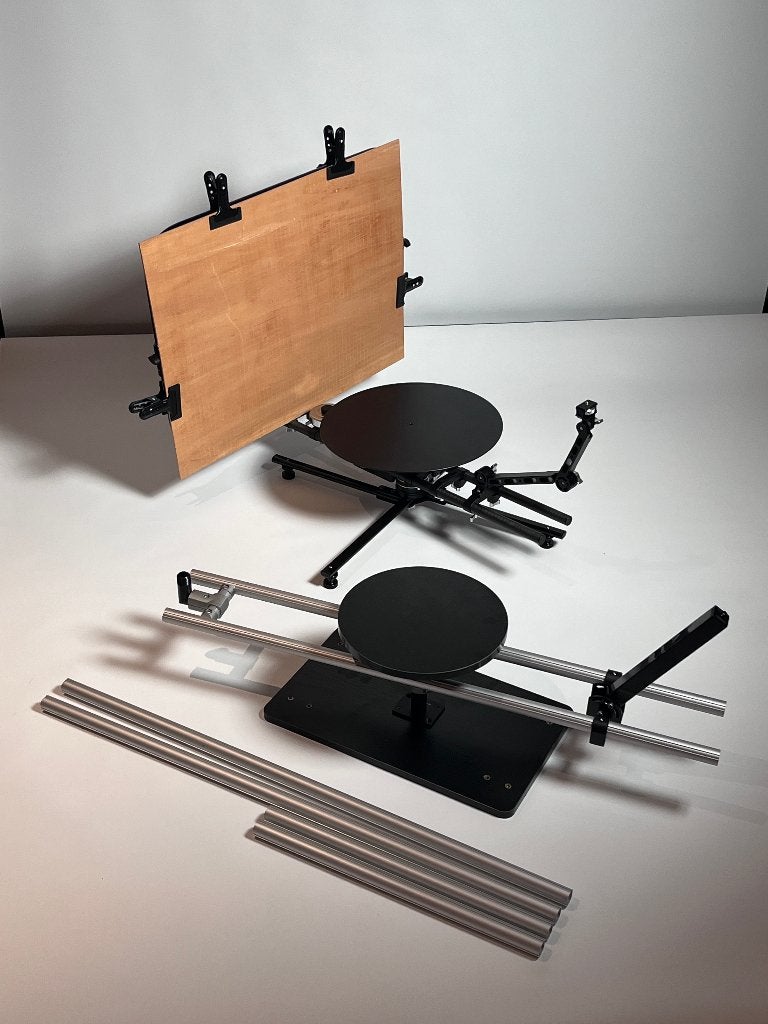 Motorized 360 Degree Spinner Pro Version, Ophalen of Verzenden, Driepoot