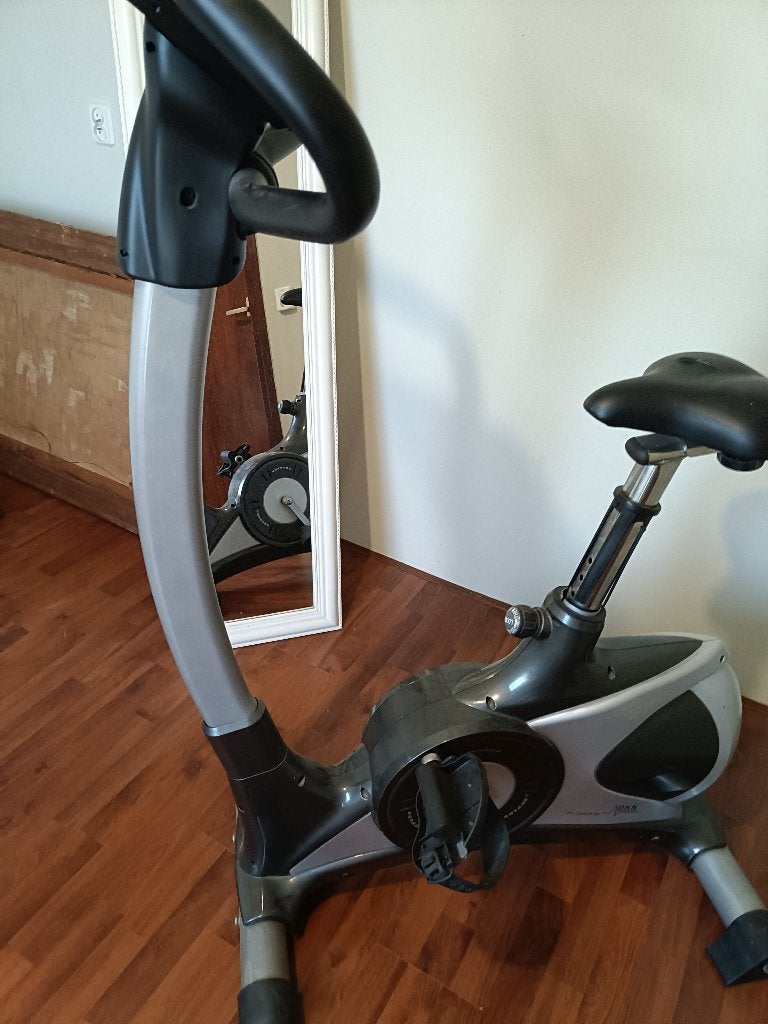 hometrainer, Gebruikt, Ophalen of Verzenden, Metaal, Benen