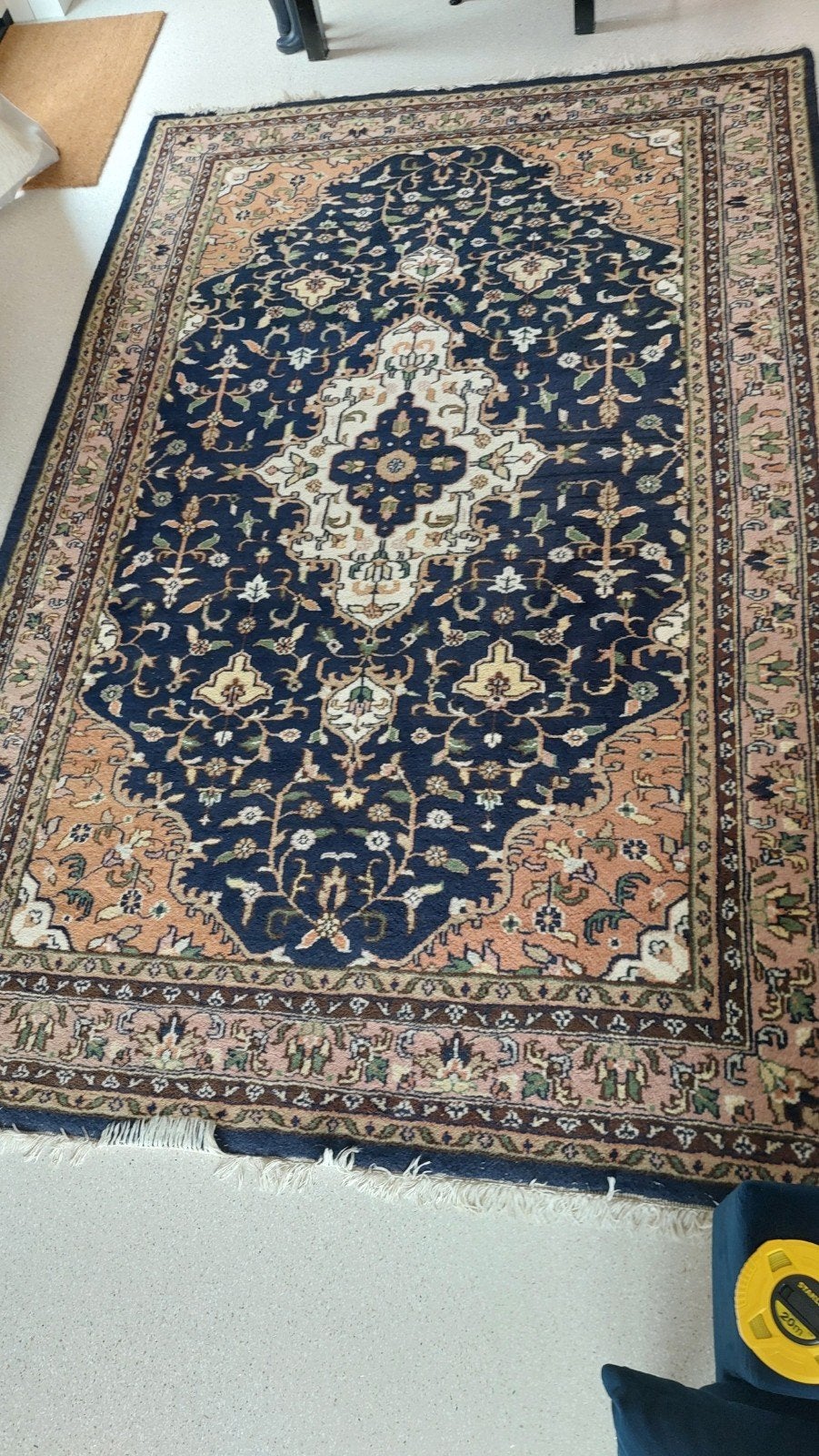 Prachtig Perzisch tapijt - 200 x 300 cm, Huis en Inrichting, Stoffering | Tapijten en Kleden, Ophalen, Zo goed als nieuw, 200 cm of meer