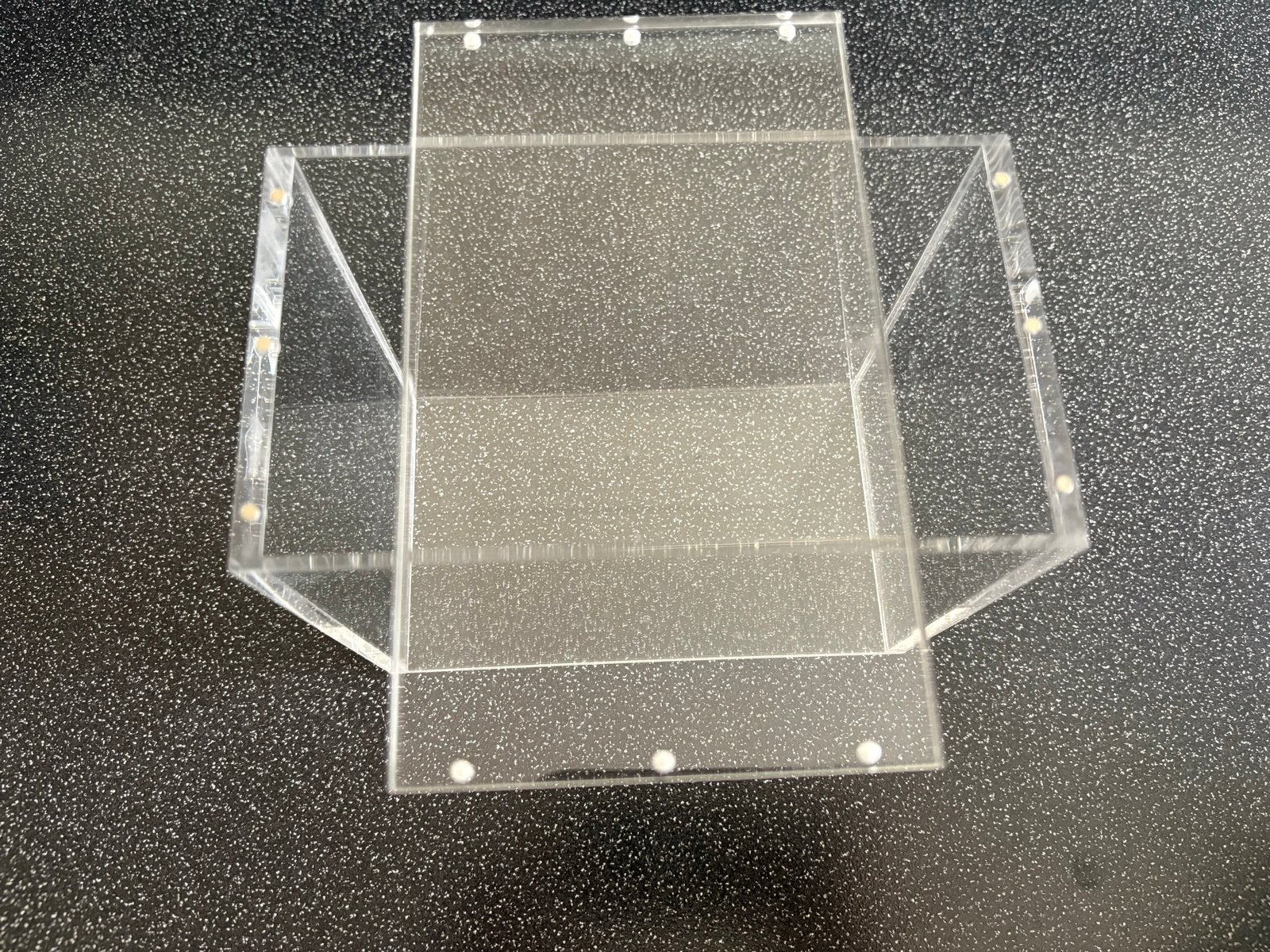 Acryl Case voor Booster Box, Ophalen of Verzenden, Nieuw, Boosterbox