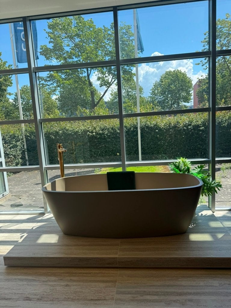 Arqua  Bad Cali vrijstaand ligbad 174*78*55cm