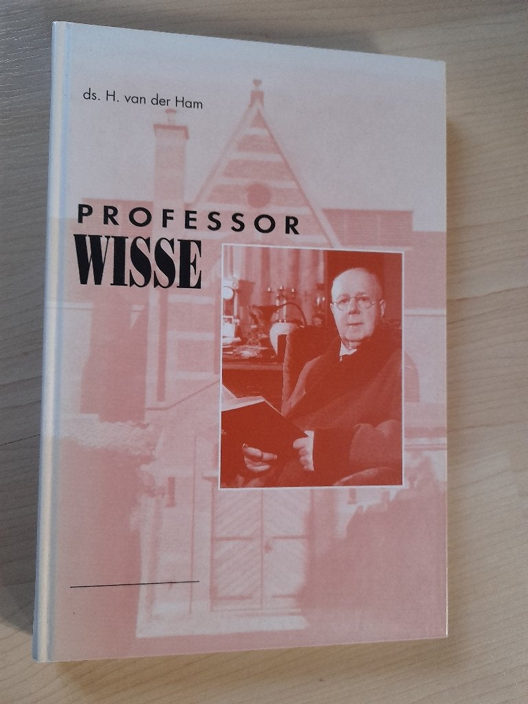 PROFESSOR WISSE  ds H van der Ham, Ophalen of Verzenden, Zo goed als nieuw