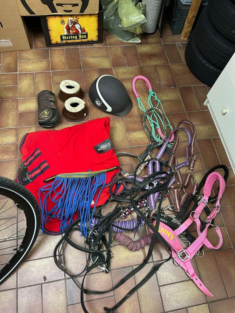️Allerlei paardenspullen 1 koop €40, Dieren en Toebehoren, Paarden en Pony's | Overige Paardenspullen, Ophalen, Overige soorten