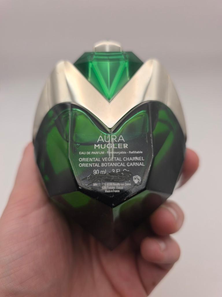 Mugler Aura 90ML Eau De Parfum, Ophalen of Verzenden, Nieuw