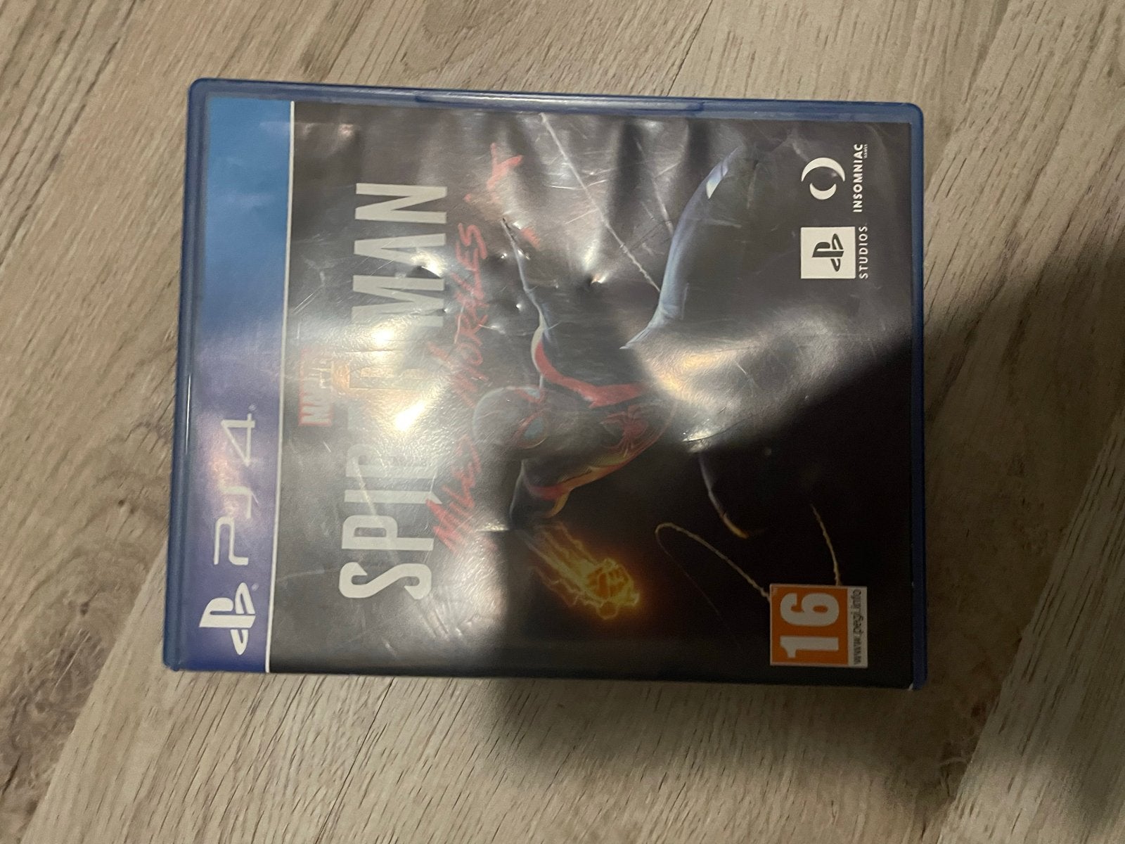 Marvel's Spider-Man: Miles Morales PS4, Avontuur en Actie, 1 speler, Ophalen of Verzenden, Zo goed als nieuw