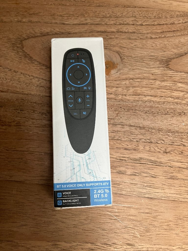 tv box afstandsbediening nieuw in doos, Ophalen of Verzenden, Nieuw, USB 2