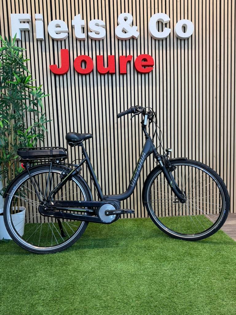 Victoria E Trekking 5.9 (161km) ebike (2 op voorraad), 53 tot 56 cm, Ophalen, Zo goed als nieuw, Overige merken