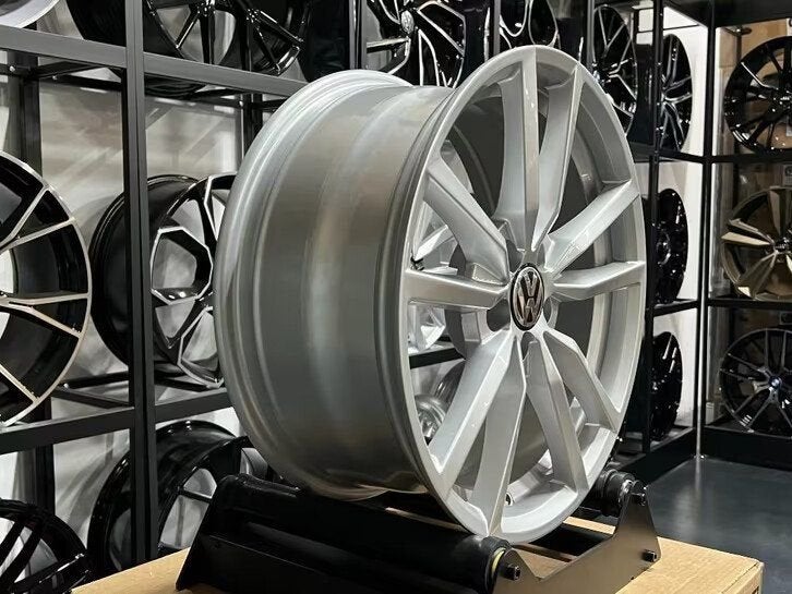 17'' Volkswagen velgen Pretoria LOOK 5X100 Polo 2G AUDI A1, Ophalen of Verzenden, Nieuw, 17 inch, Velg(en)