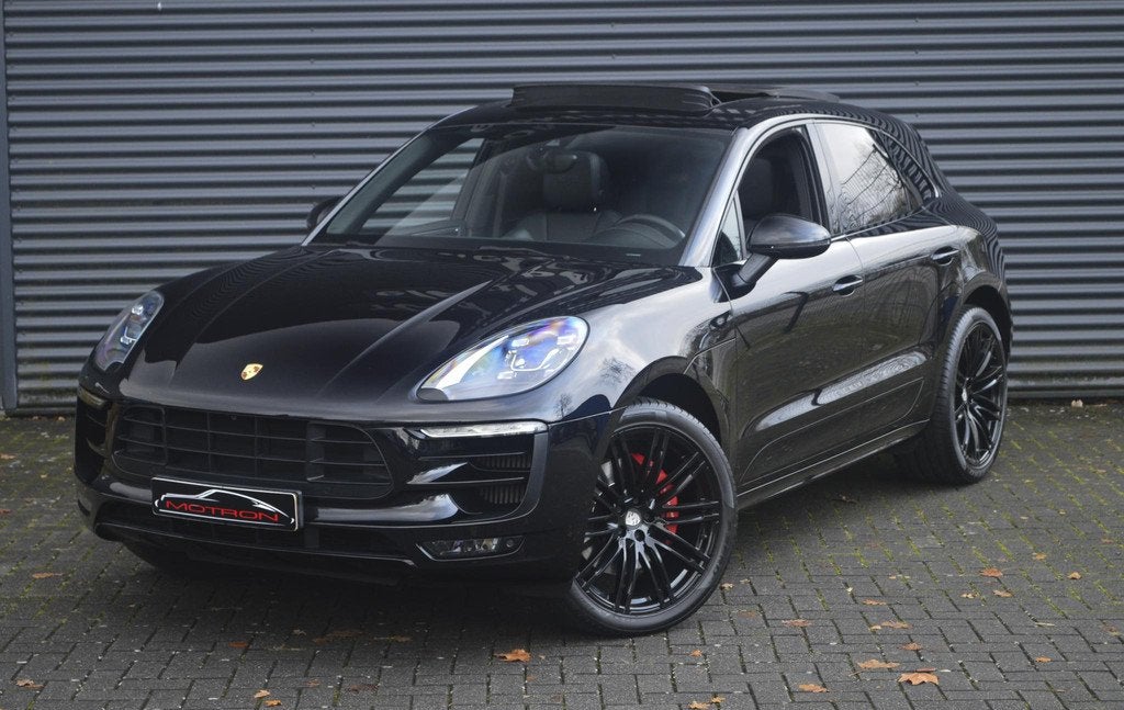 Porsche Macan 3.0 GTS, Auto's, Porsche, Bedrijf, Te koop, Macan, 4x4, ABS, Achteruitrijcamera, Airbags, Airconditioning, Alarm