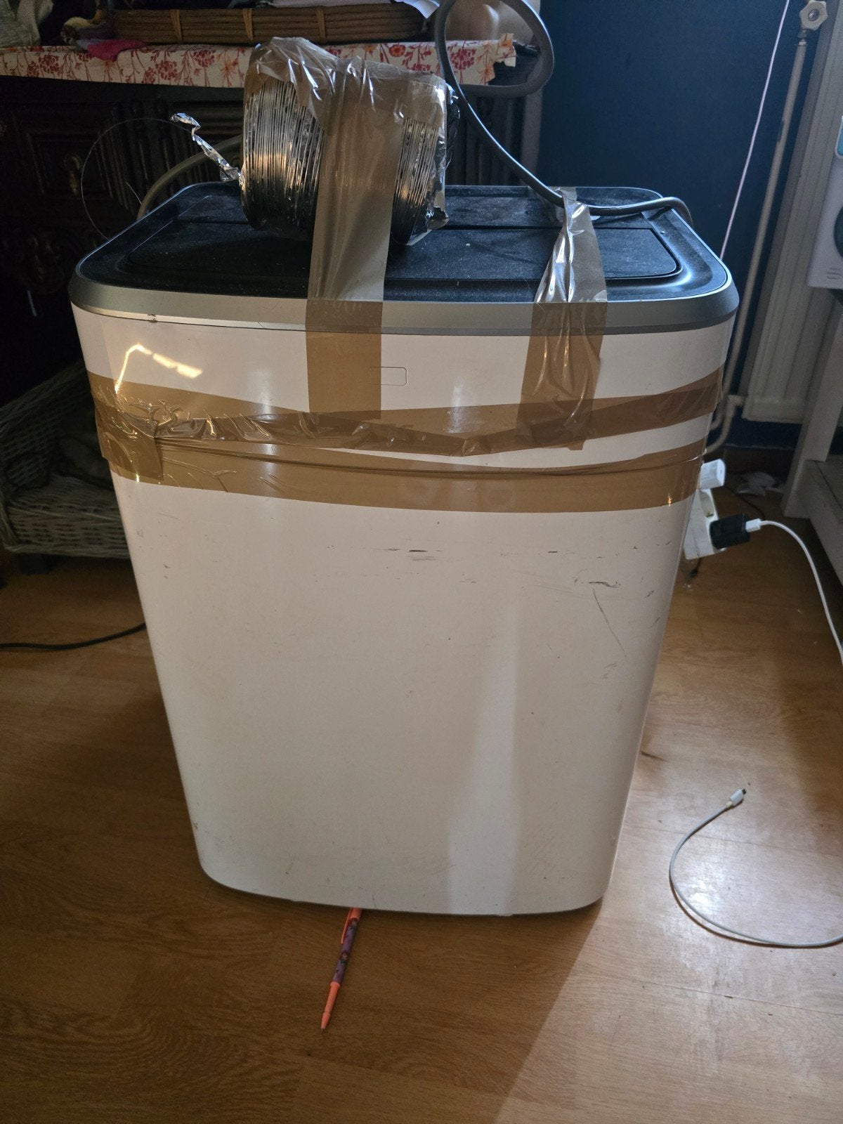 AEG Mobiele Airco - Koelen en Ventileren, Ophalen
