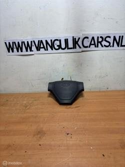 Stuurairbag  Hyundai Getz ('02-'09), Gebruikt, Ophalen of Verzenden, Hyundai
