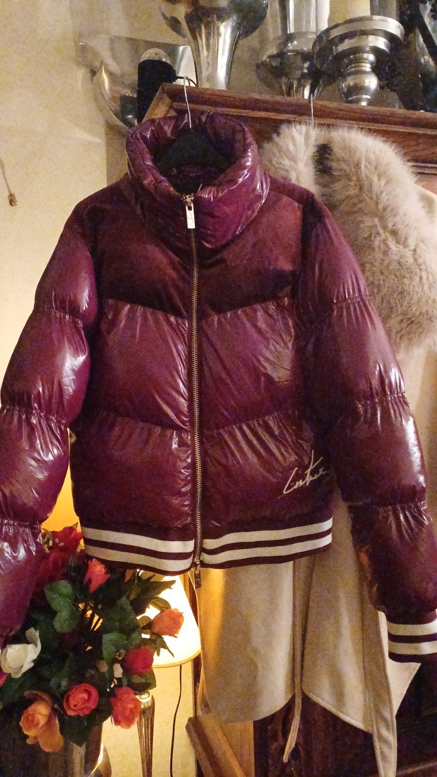 Nieuw Lak Bimber Jack Maat S, Ophalen of Verzenden, Nieuw, Maat 36 (S), Paars
