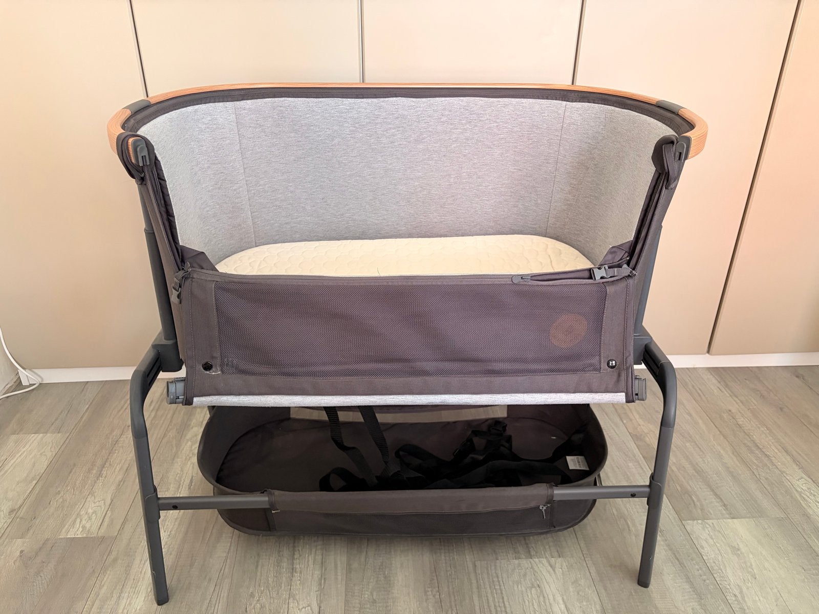 Maxi cosy Iora co-sleeper, Ophalen of Verzenden, Zo goed als nieuw, Wieg