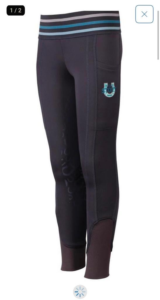 Harry’s horse rijbroek rijlegging stout nieuw 128 of 140, Ophalen of Verzenden, Nieuw, Onderkleding