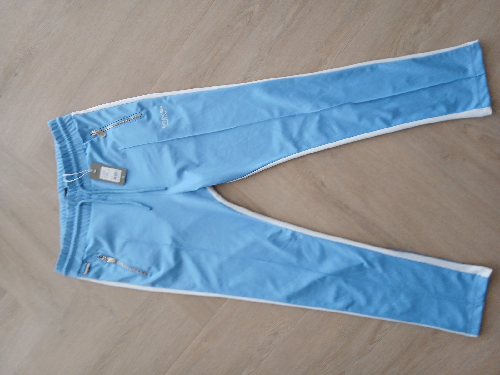 Elias Rumelis Dames Loose Fit Broek - Nieuw met label, Maat 38/40 (M), Blauw, Nieuw, Ophalen of Verzenden