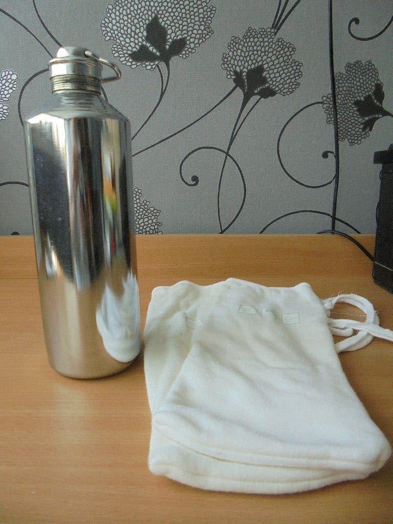 warm water kruik, Ophalen of Verzenden, Gebruikt, Overige typen, Overige merken