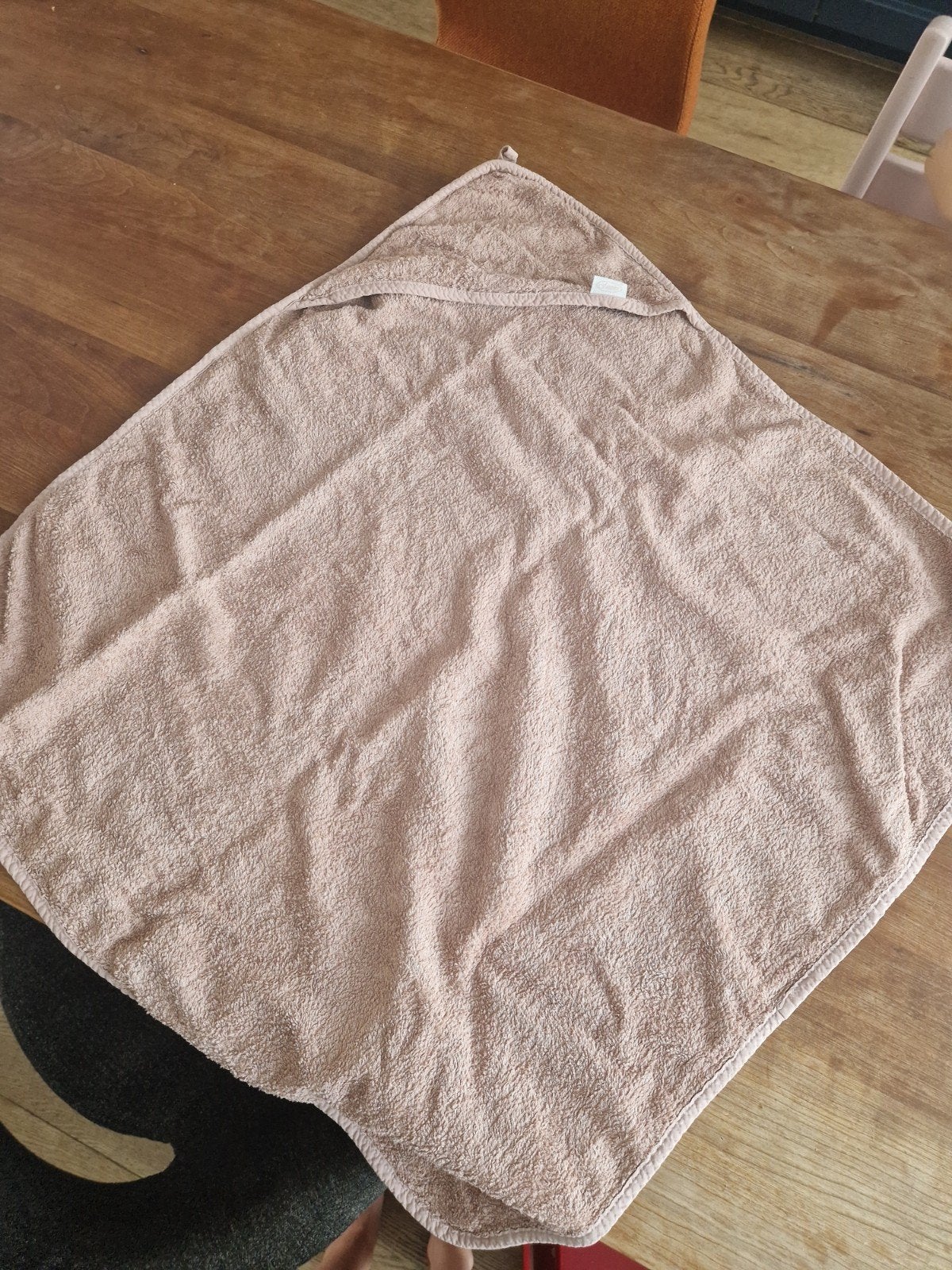silly billyz slabbetjes en baby handdoek 2x, Ophalen, Gebruikt
