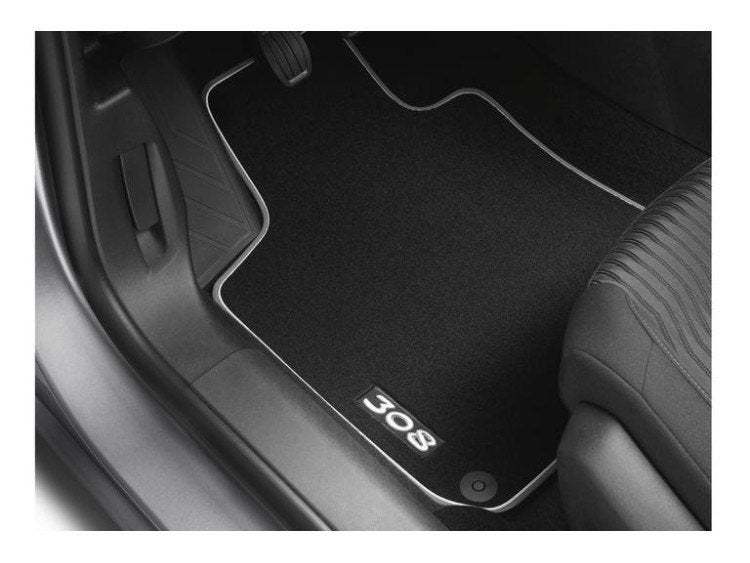 Nieuwe automatten en aluminium sportpedalen Peugeot 308 SW, Ophalen, Nieuw