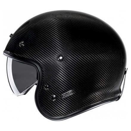 HJC V31 Carbon Jethelm, Carbon, Ophalen of Verzenden, Nieuw met kaartje