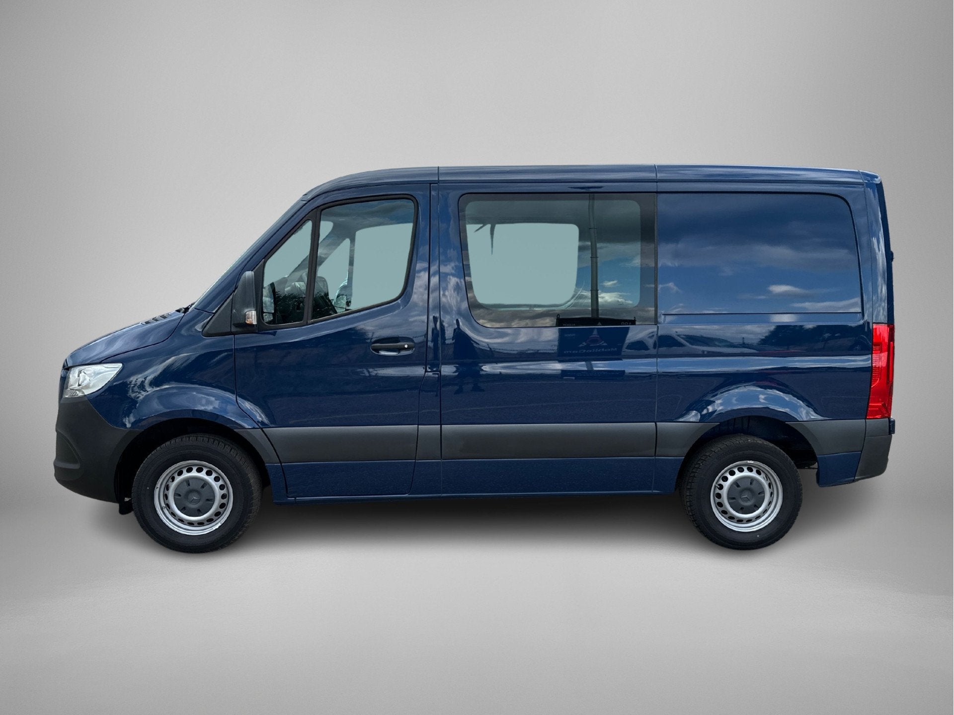 Mercedes-Benz Sprinter 311 2.2 CDI L1 EURO VI-D Direct lever, Auto's, 12 maanden, Gebruikt, Euro 6, 4 cilinders