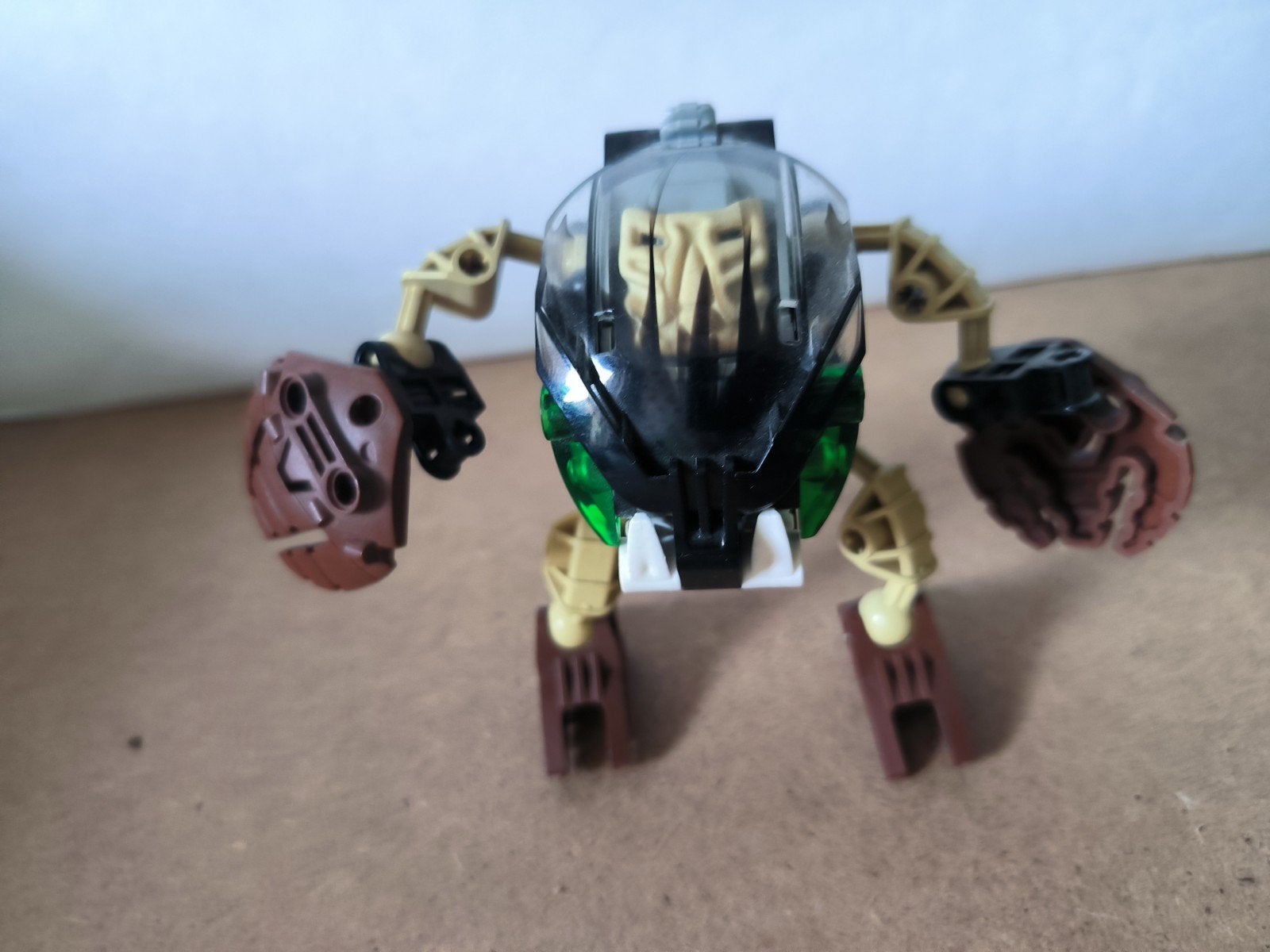 Bionicle 8560 pahrak bohrok, Ophalen of Verzenden, Gebruikt