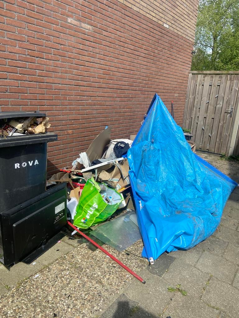 Stort wie kan dit tegen vergoeding, Ophalen of Verzenden, Minder dan 180 cm, Palen
