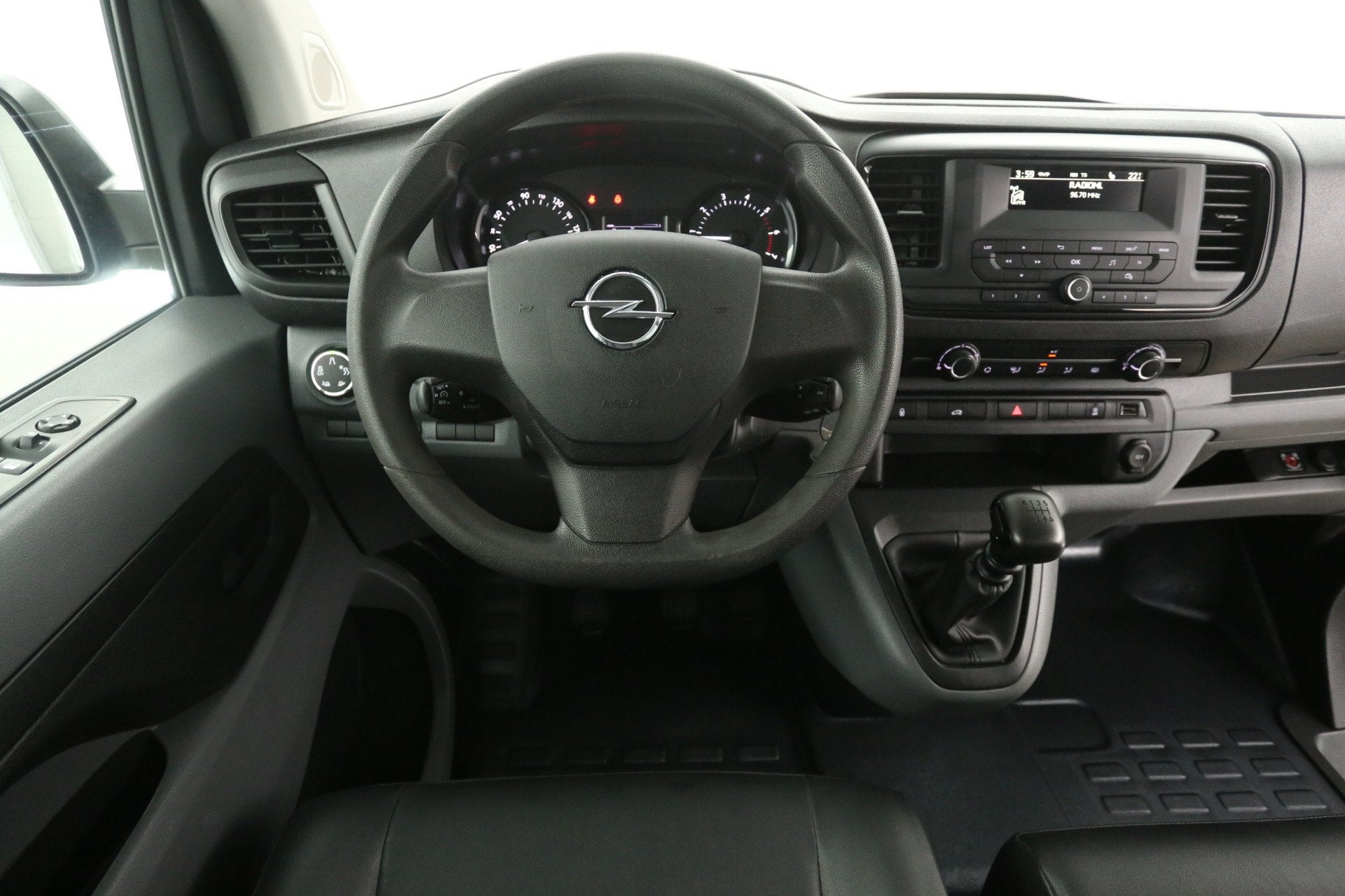 Opel Vivaro 2.0 CDTI L3H1 | Airco | Cruise | 3 Zits | Schuif, Auto's, Achterwielaandrijving, Gebruikt, Euro 6, 4 cilinders