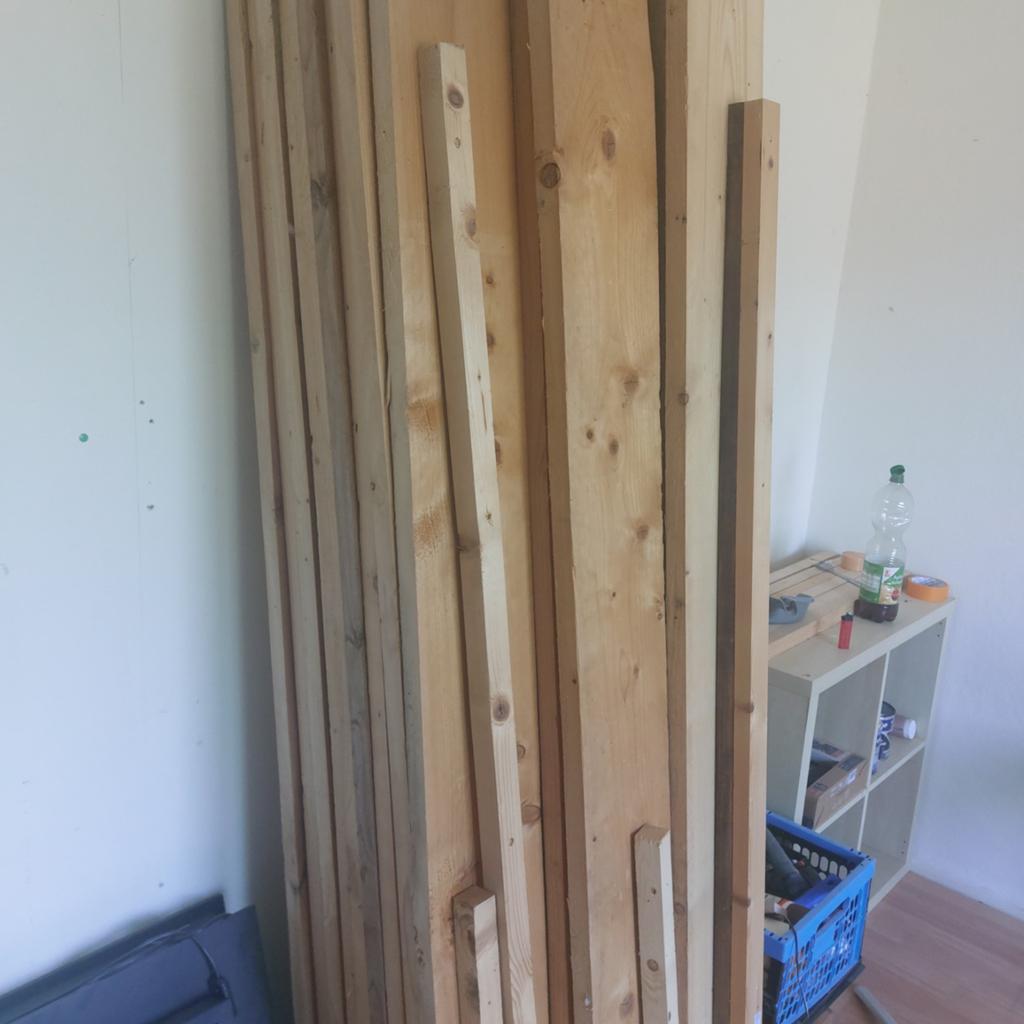 Steigerhout 32x200 +/- 65 meter, Ophalen, Steigerhout, 25 tot 50 mm, Plank