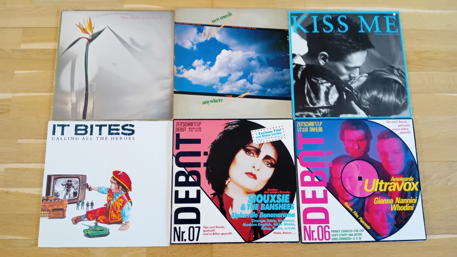 Verzameling lp's  / Collectie lp's  / Diverse lp's € 5, Ophalen of Verzenden, LP