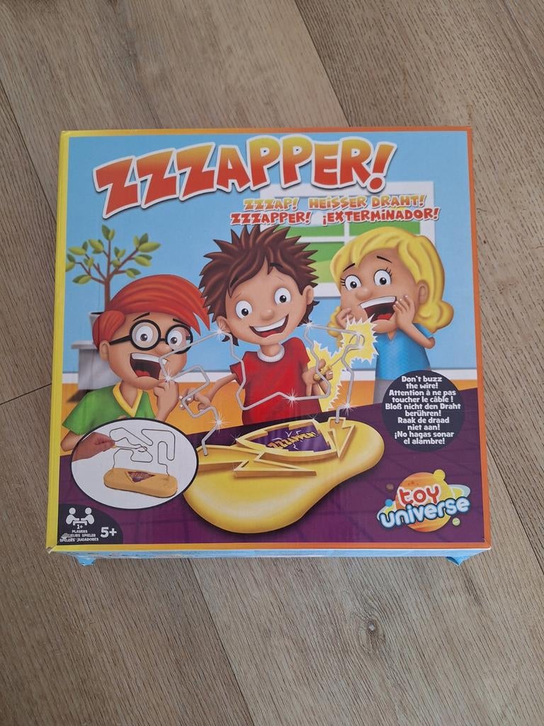 Spiraal met buzzer, Ophalen of Verzenden