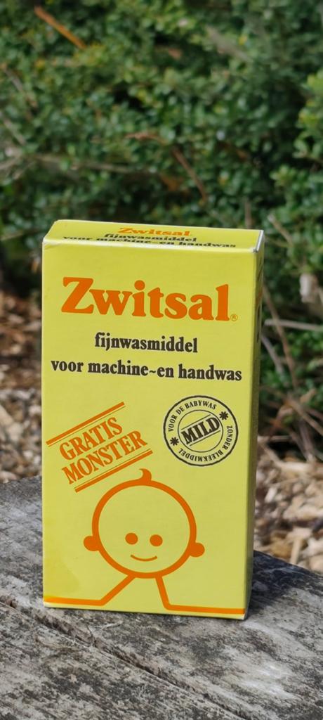 Zwitsal jaren 70 | fijnwasmiddel, Ophalen of Verzenden