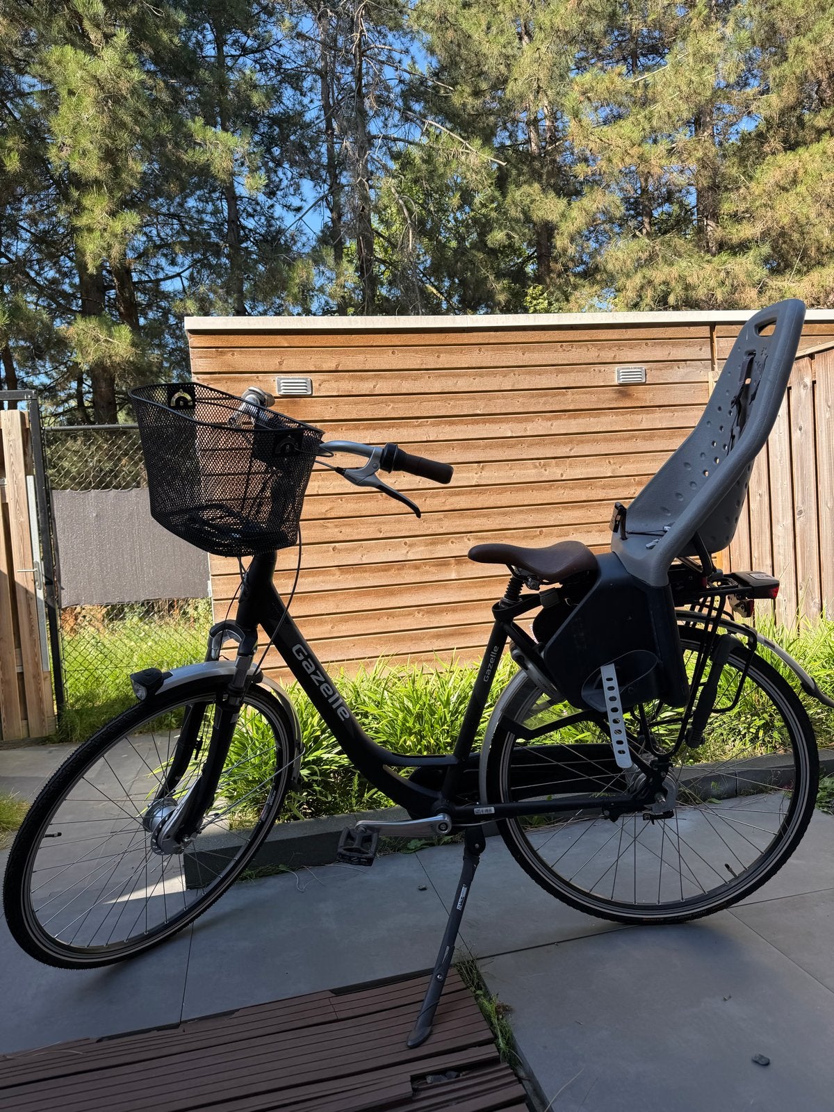 Gazelle Orange Plus Damesfiets, Ophalen, Velgrem, 47 tot 50 cm, Gazelle