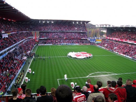 Voetbaltickets Standard Luik, Tickets en Kaartjes
