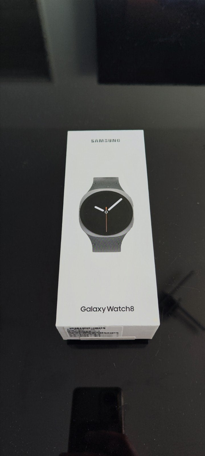 Samsung Galaxy Watch 8, nieuw, Sieraden, Tassen en Uiterlijk, Ophalen, Nieuw, Android, Samsung Galaxy Watch 8