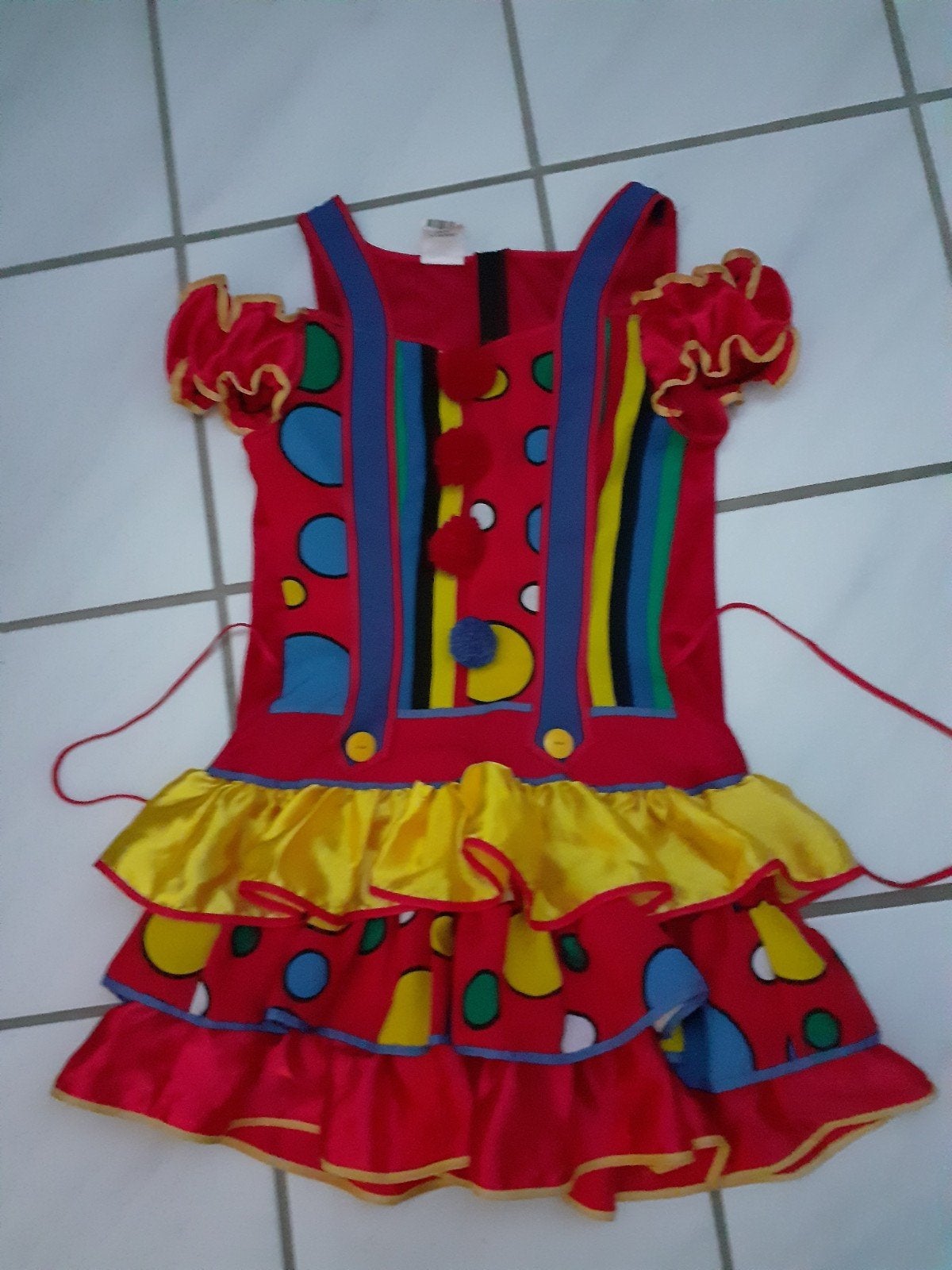 Pipo jurkje     maat : 34, Carnaval, Ophalen of Verzenden, Zo goed als nieuw, Kleding